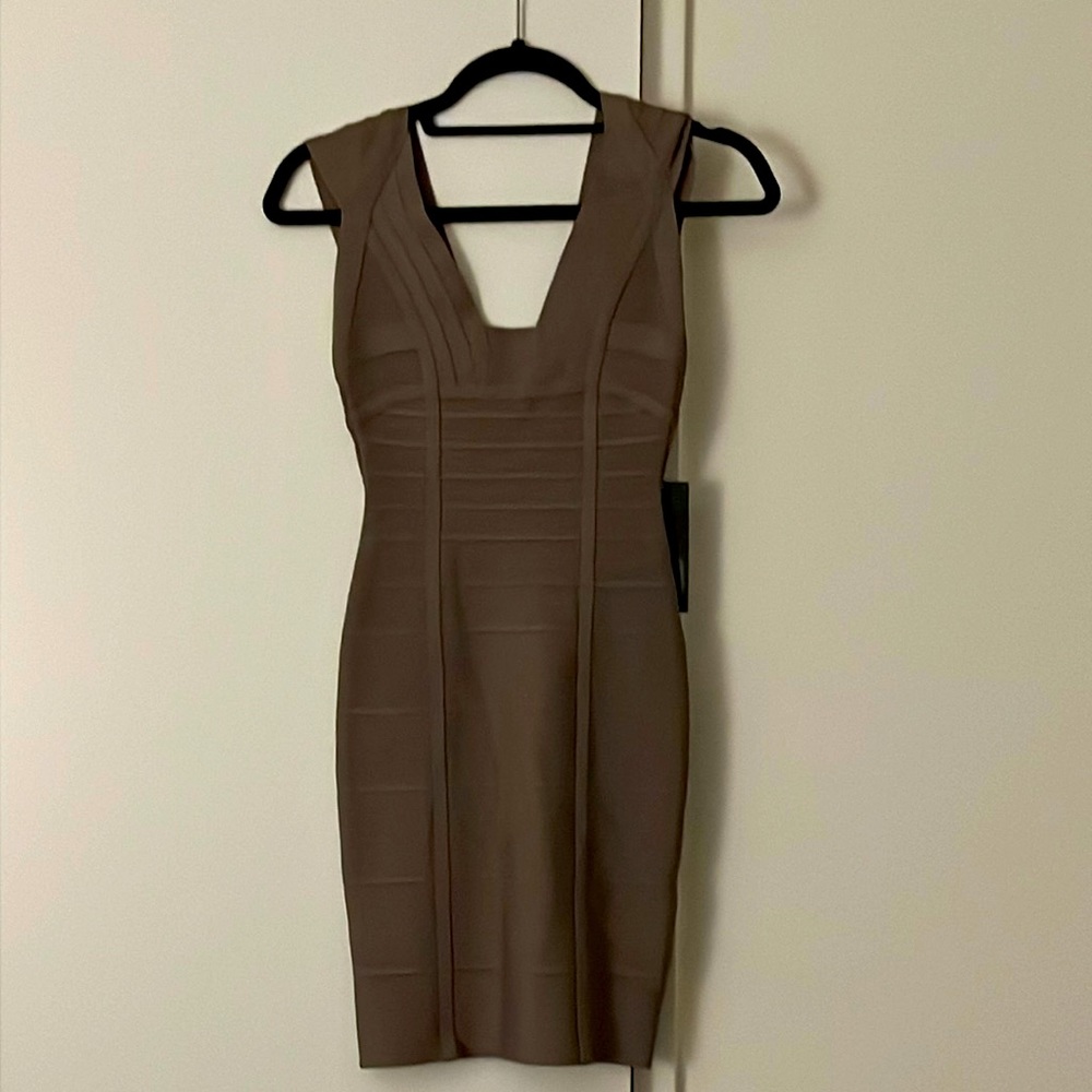 Herve Leger XXS Dress